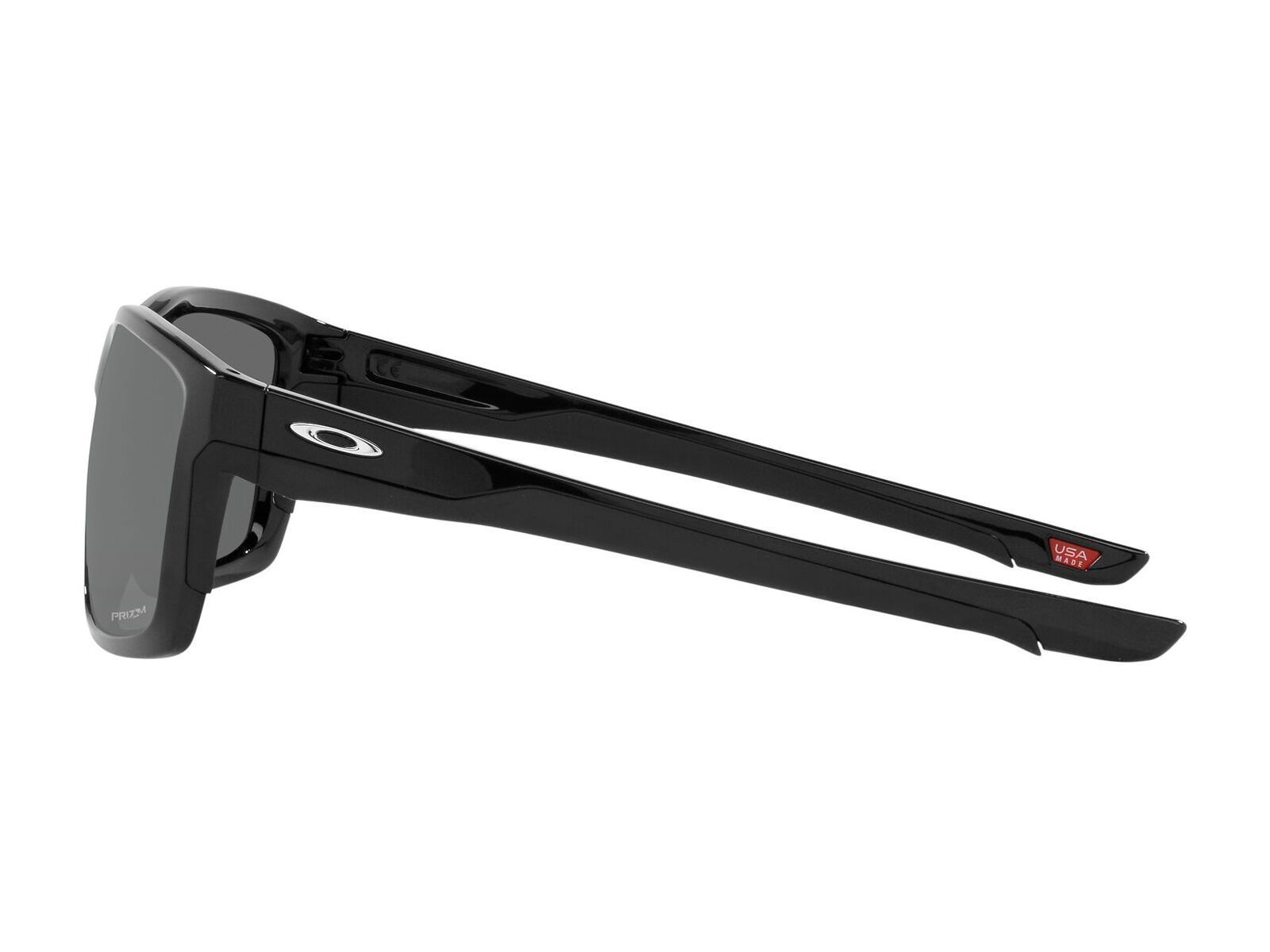 Oakley Mainlink XL - Prizm Black, polished black - Bild 3