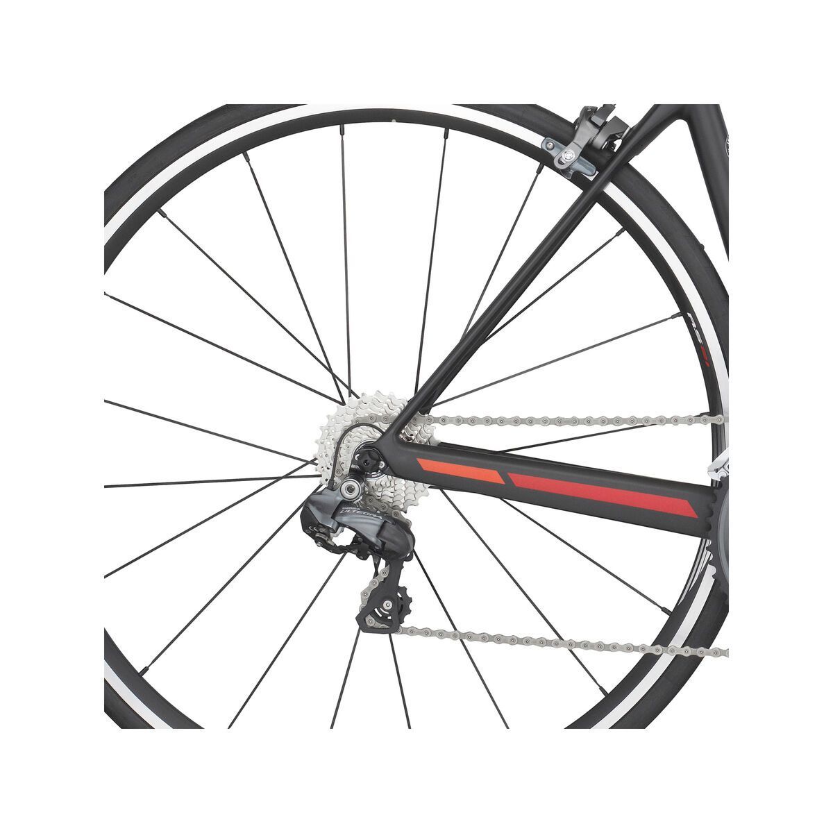 BMC Teammachine SLR02 Ultegra Di2, sunrise - Bild 4