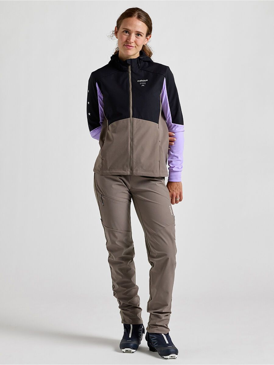 Maloja NeshaM., deep black multi - Bild 6