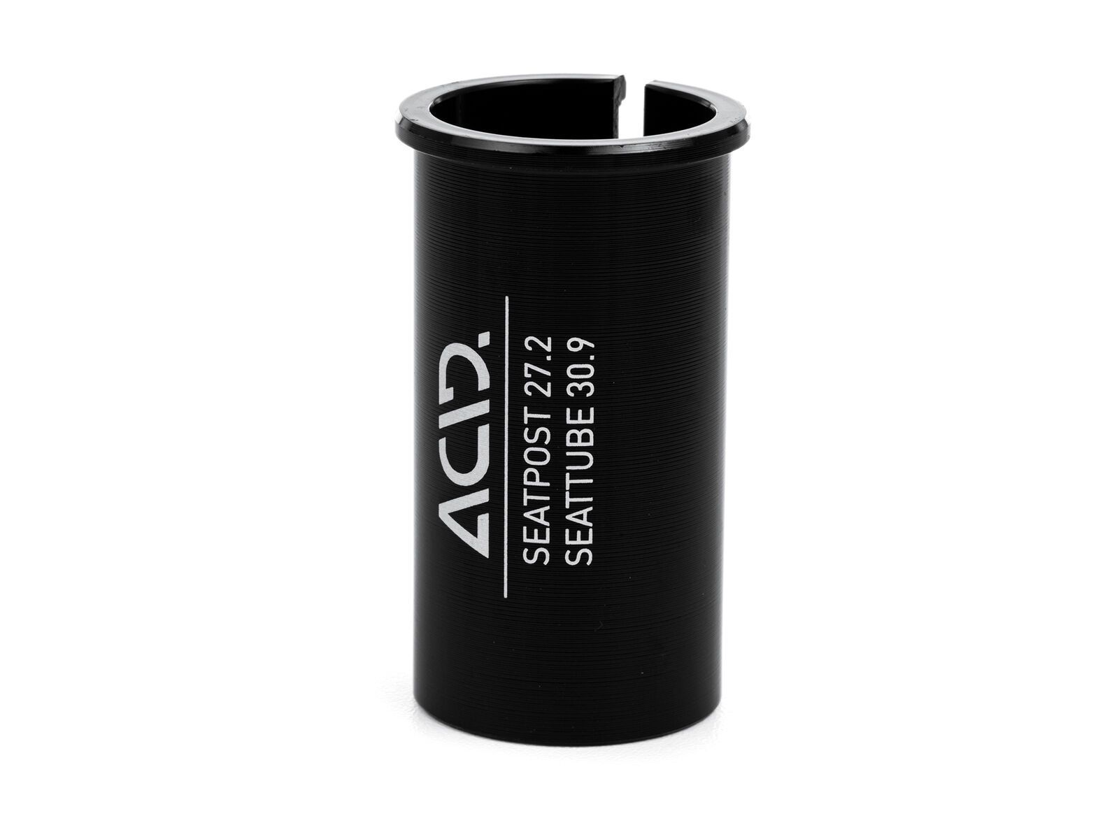 Cube Acid Sattelstützen Reduzierhülse, black - Bild 1