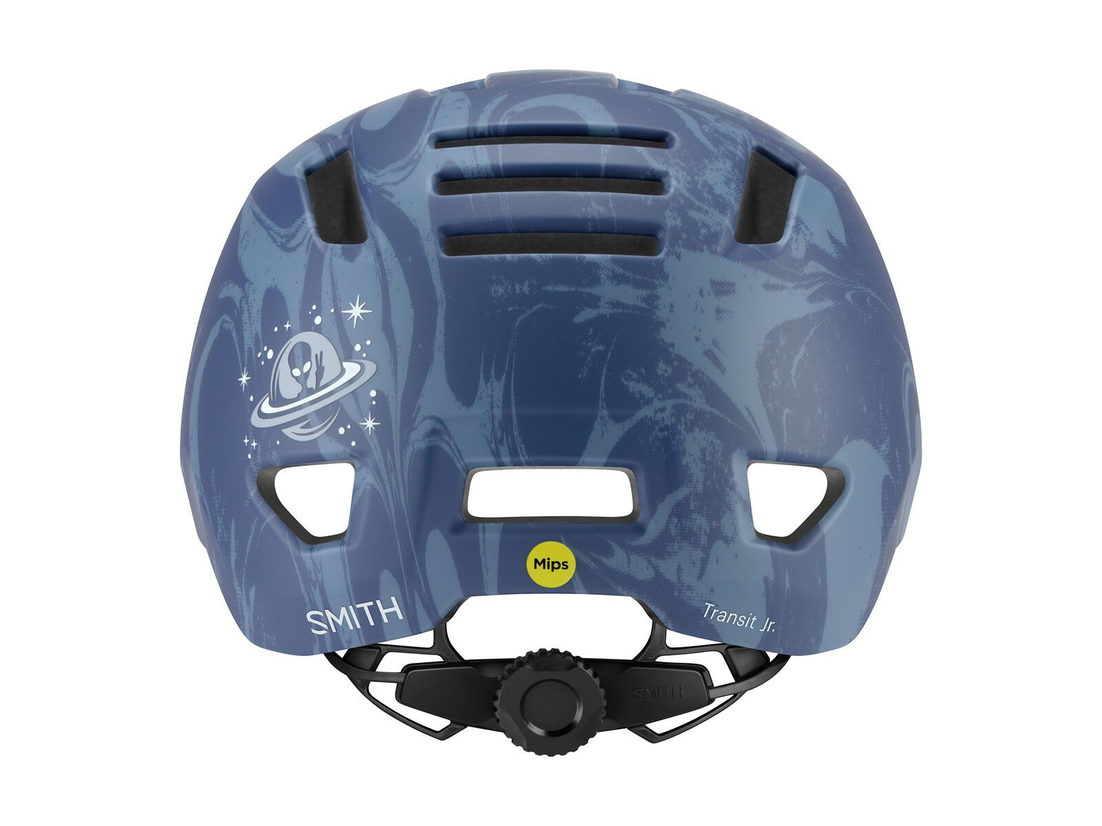 Smith Transit Jr. MIPS, matte galactic blue - Bild 2