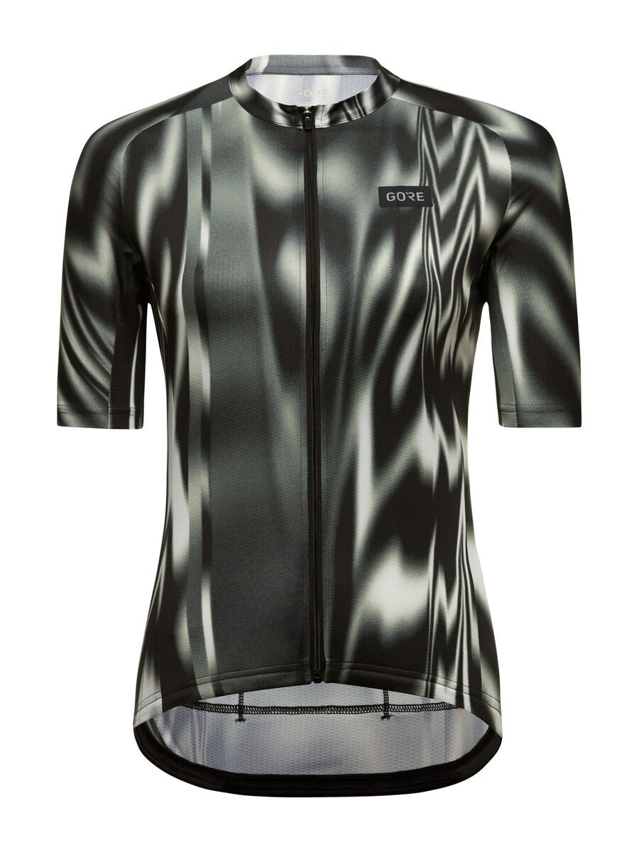 GOREWEAR Spirit Paint Trikot Damen, black/lab grey - Bild 1