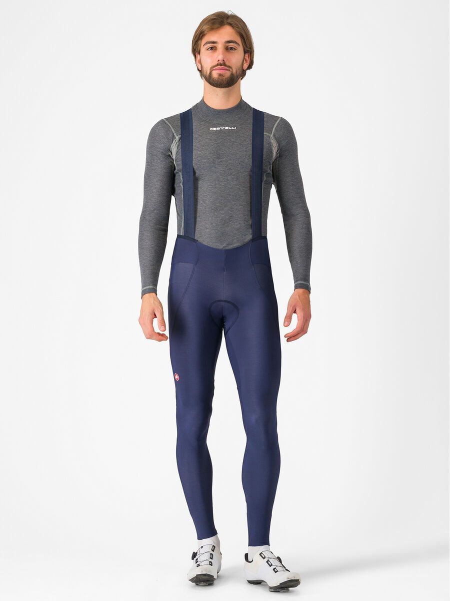 Castelli Espresso Bibtight, belgian blue - Bild 5