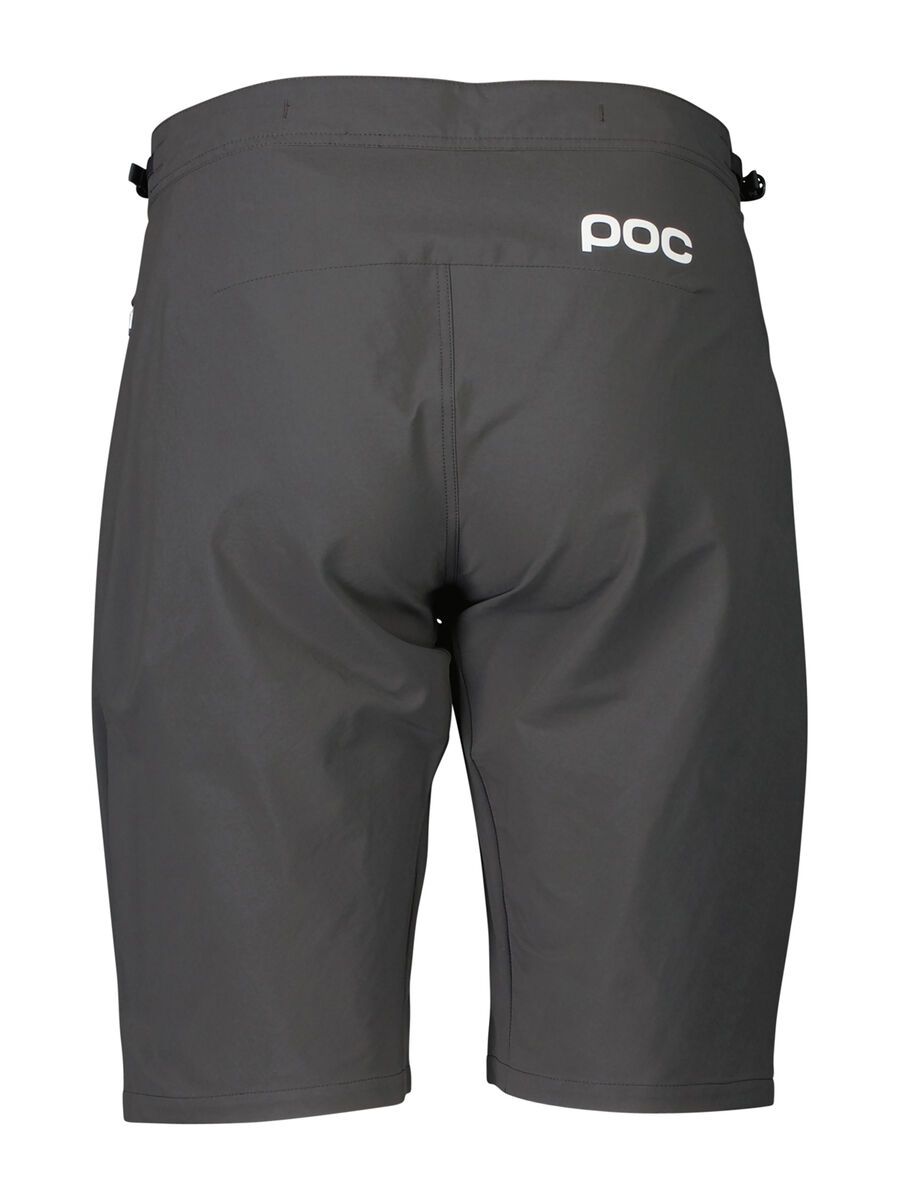 POC W's Essential Enduro Shorts, sylvanite grey - Bild 3