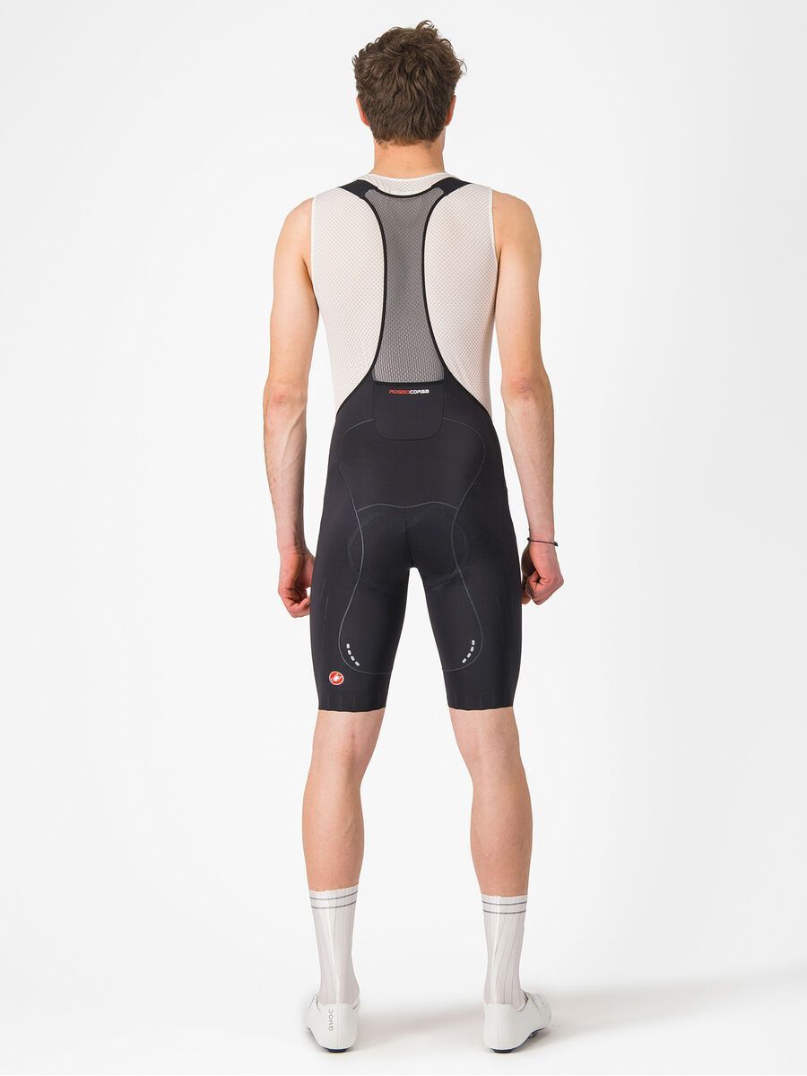 Castelli Free Aero Race S Bibshort, black - Bild 7
