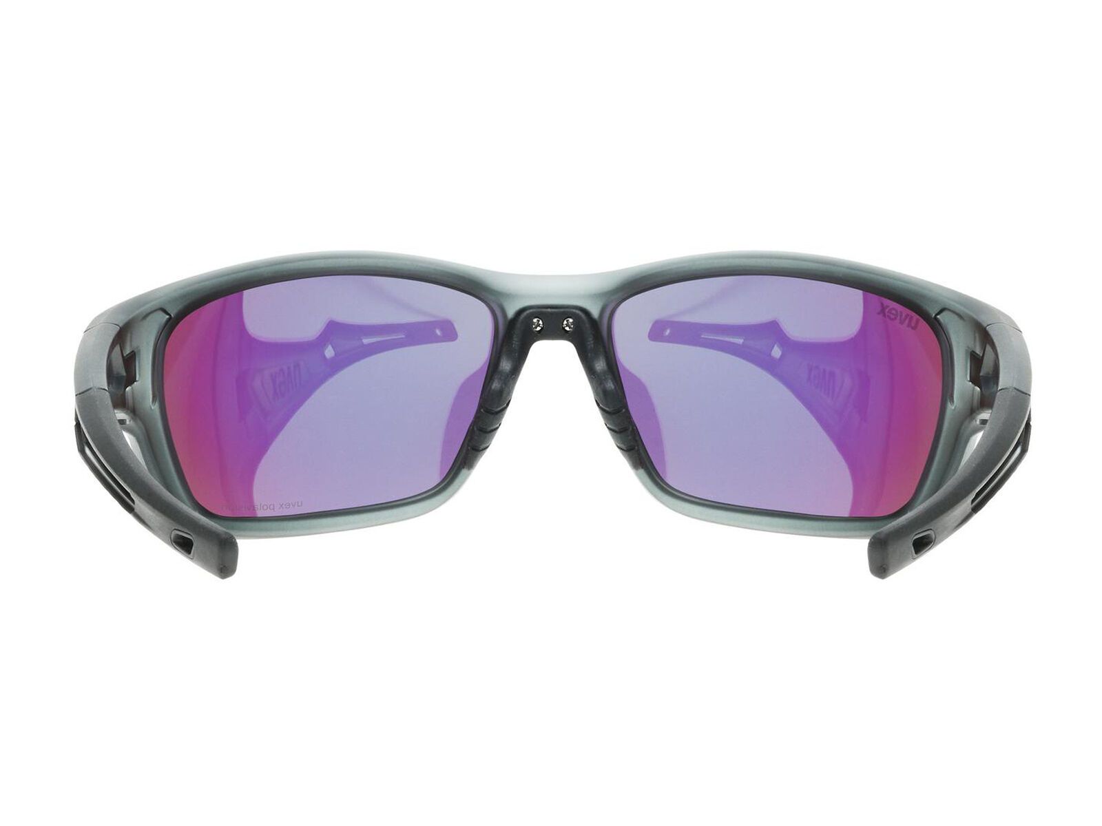 uvex sportstyle 232 P, Polavision Mirror Green / smoke mat - Bild 4