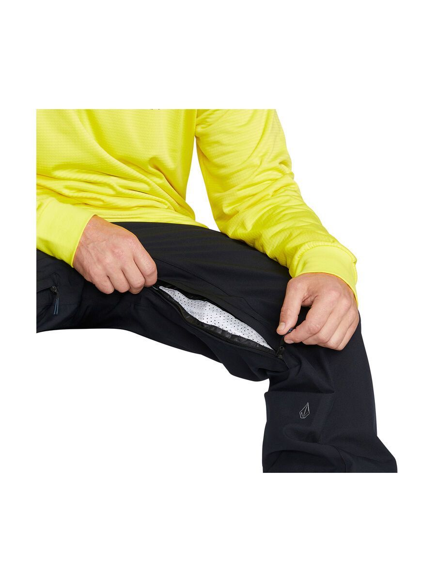 Volcom Freakin Snow Chino, black - Bild 5