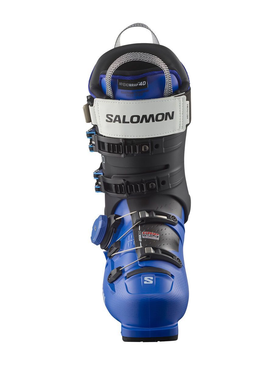 Salomon S/Pro Supra BOA 130 GW, race blue/black/white - Bild 5