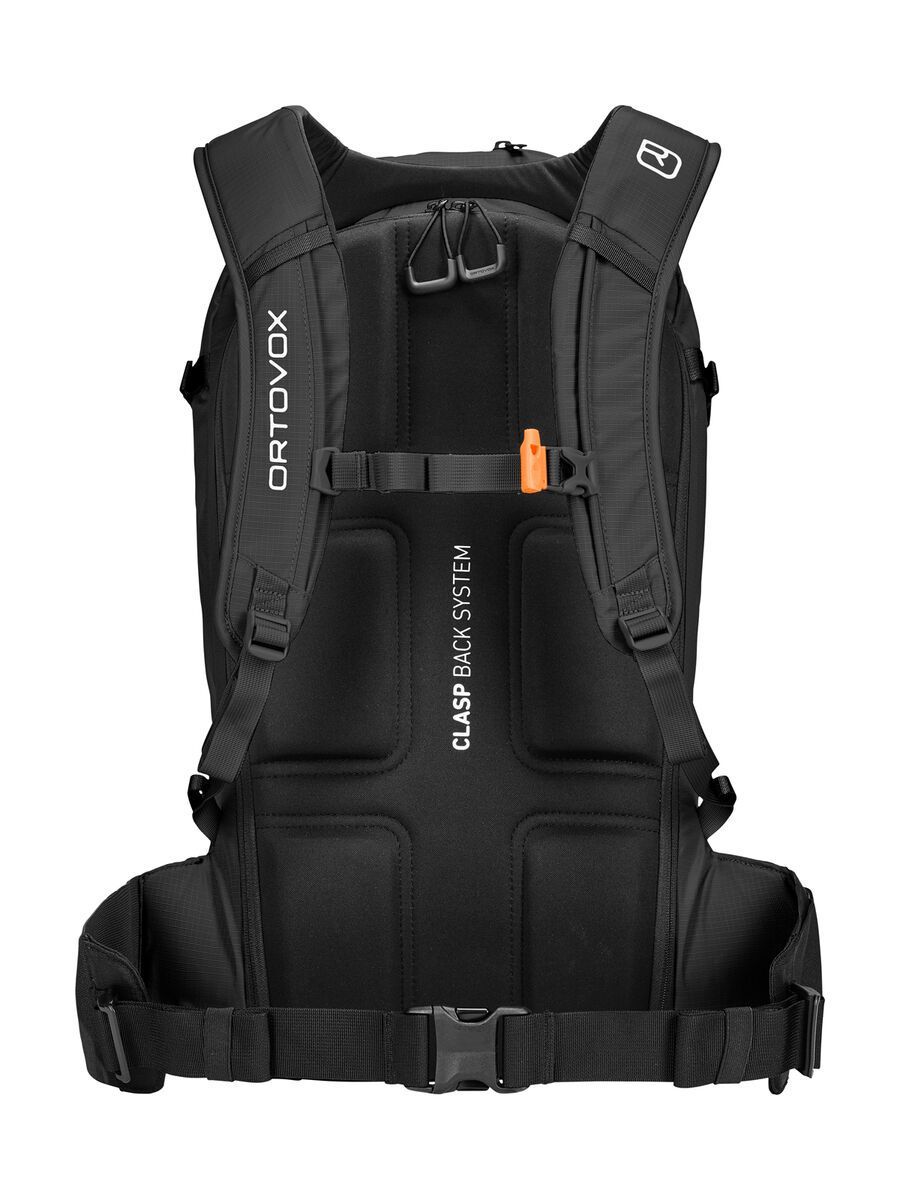 Ortovox Free Rider 28, black raven - Bild 2