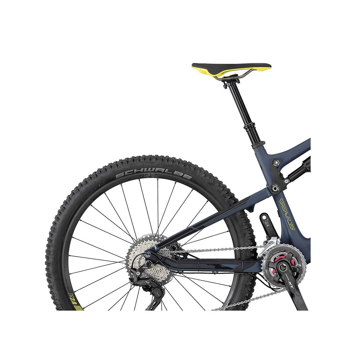 Scott Contessa Genius 700 - Bild 5