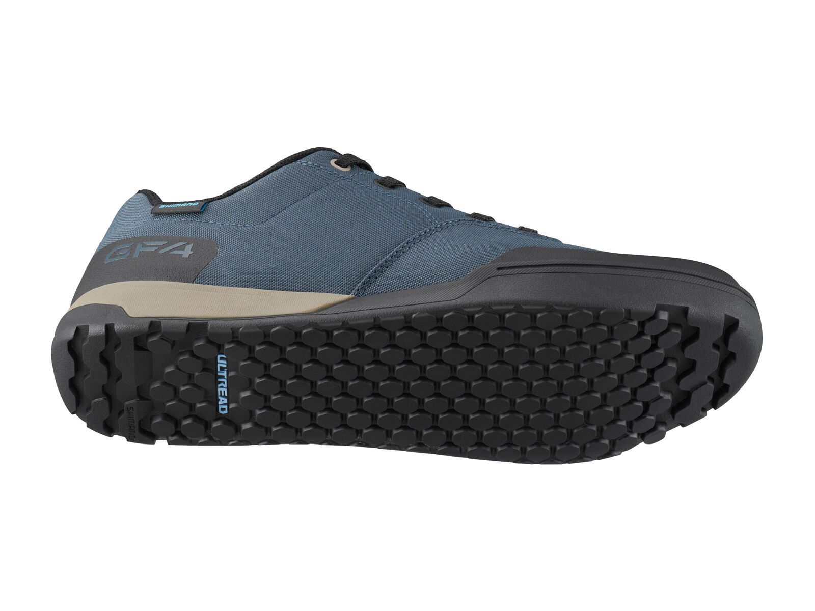 Shimano SH-GF400 MTB, dark blue - Bild 2