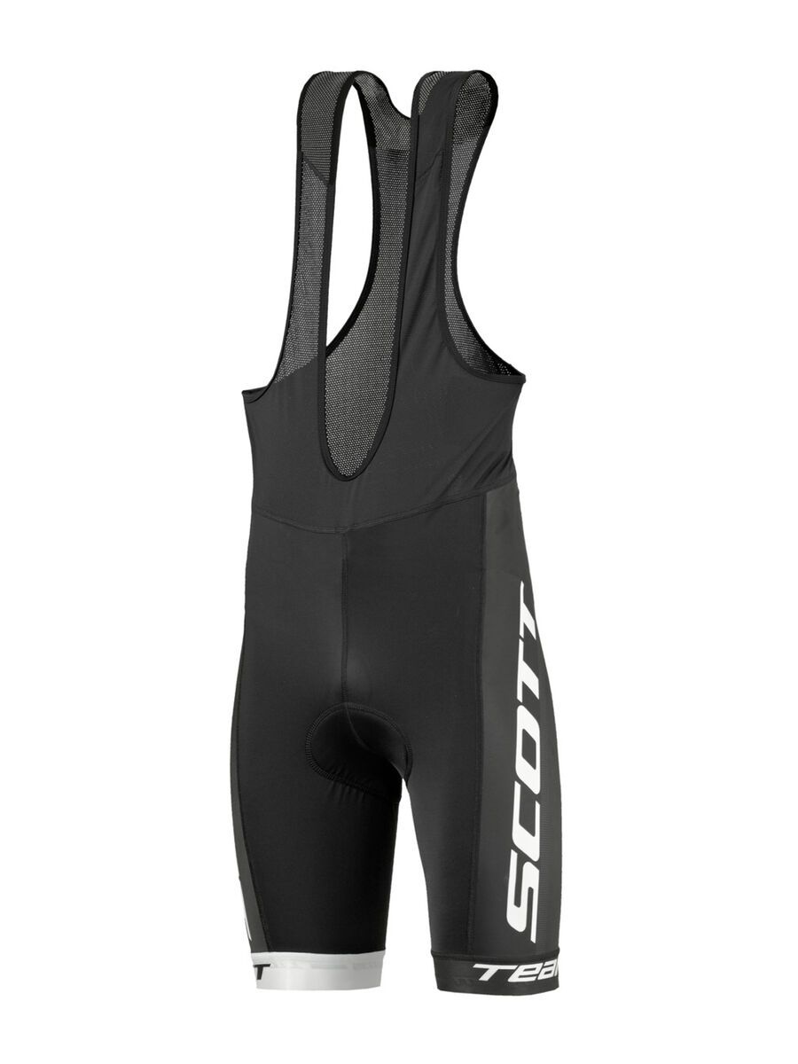 Scott RC Team ++ Bibshorts, black/white - Bild 1