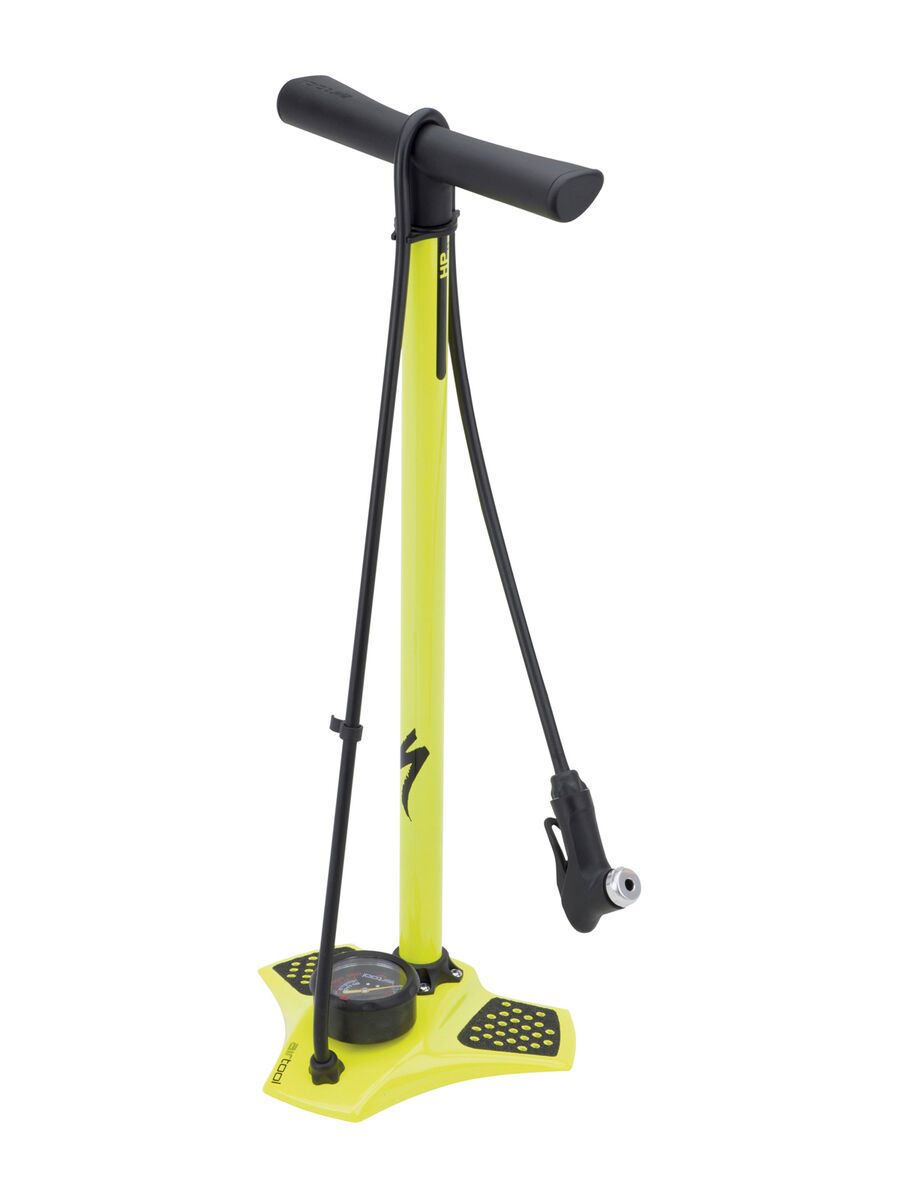 Specialized Air Tool HP Floor Pump, ion - Bild 1