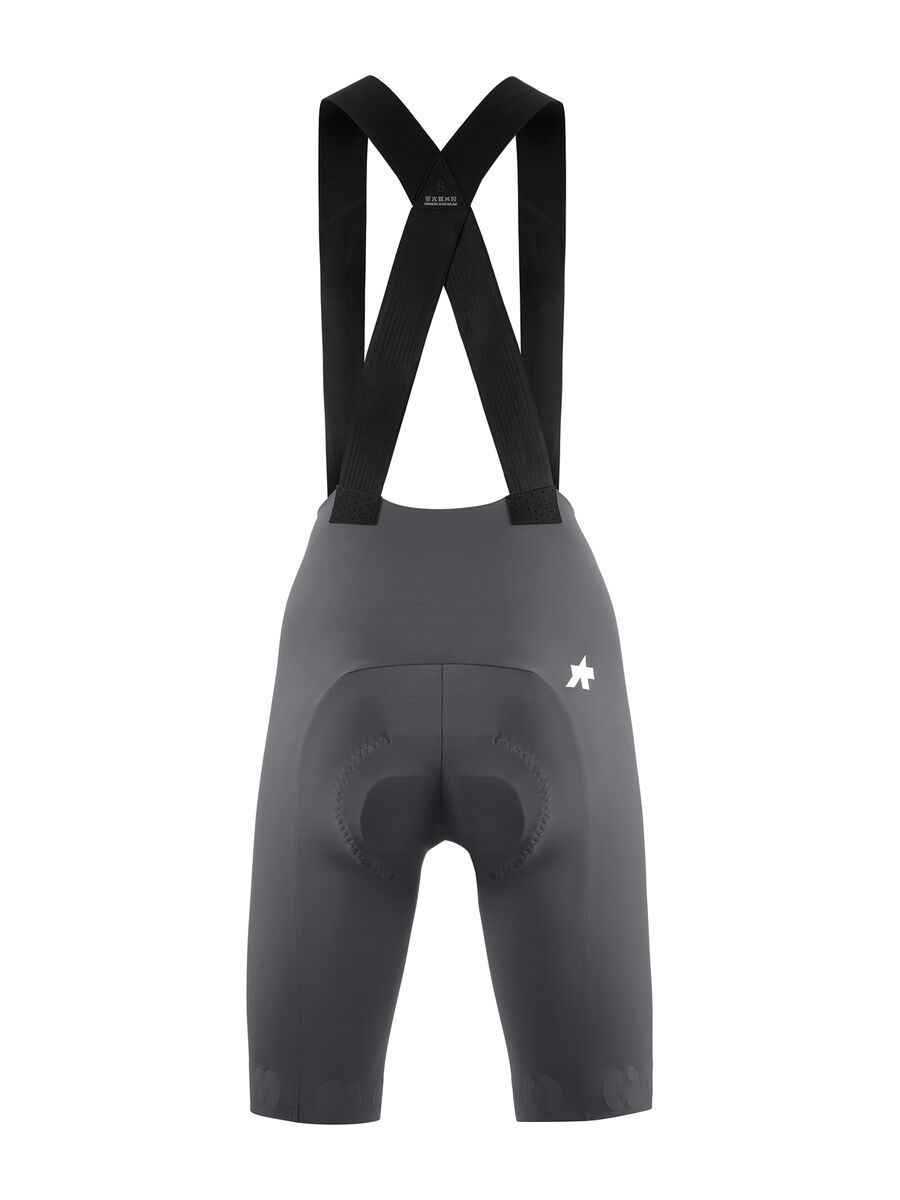 Assos Dyora R Bib Shorts S11, robust grey - Bild 4