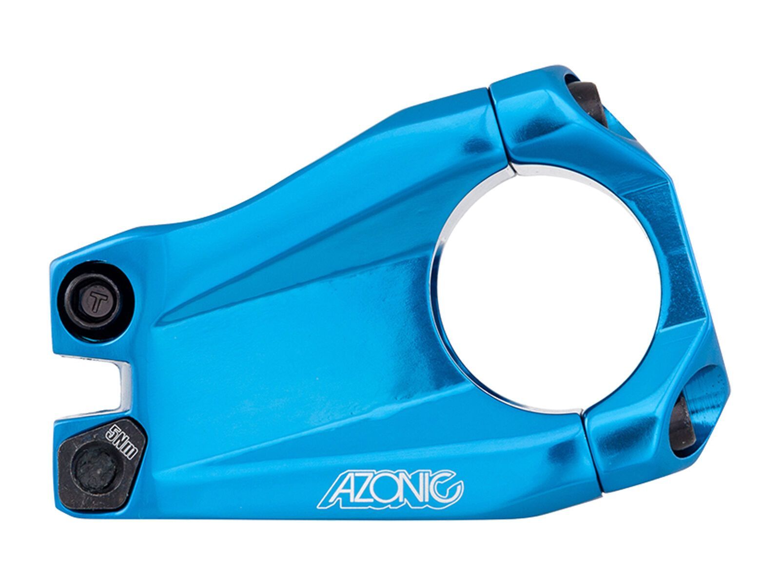 Azonic Baretta Evo Stem 15°, blue - Bild 1
