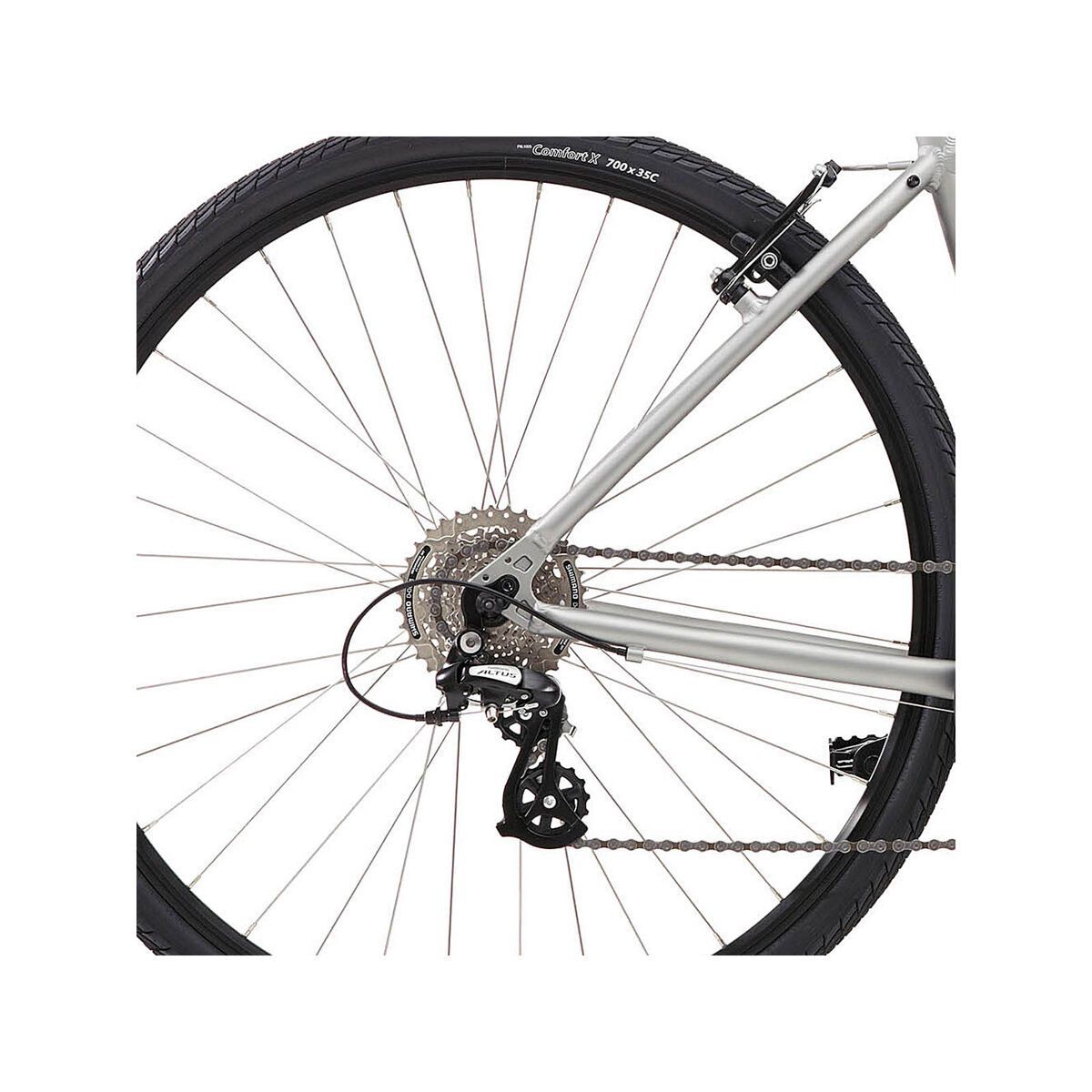 Kona Dew, matt silver - Bild 4