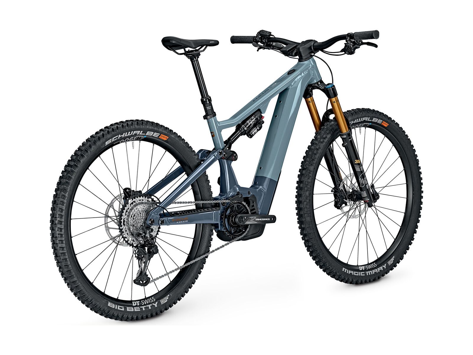 Focus Jam² 6.9, heritageblue / stoneblue - Bild 3