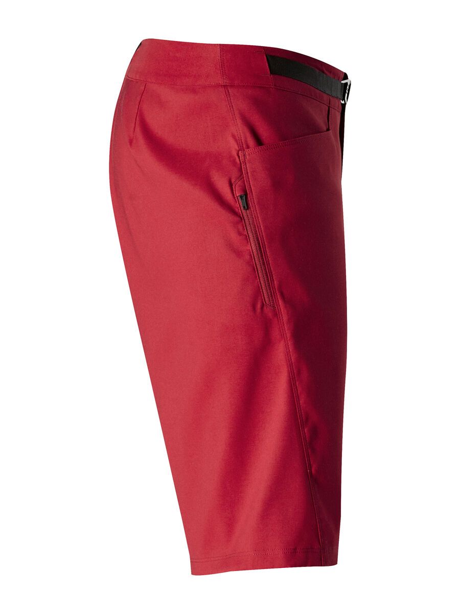 Fox Youth Ranger Cargo Short with Liner, cardinal - Bild 3