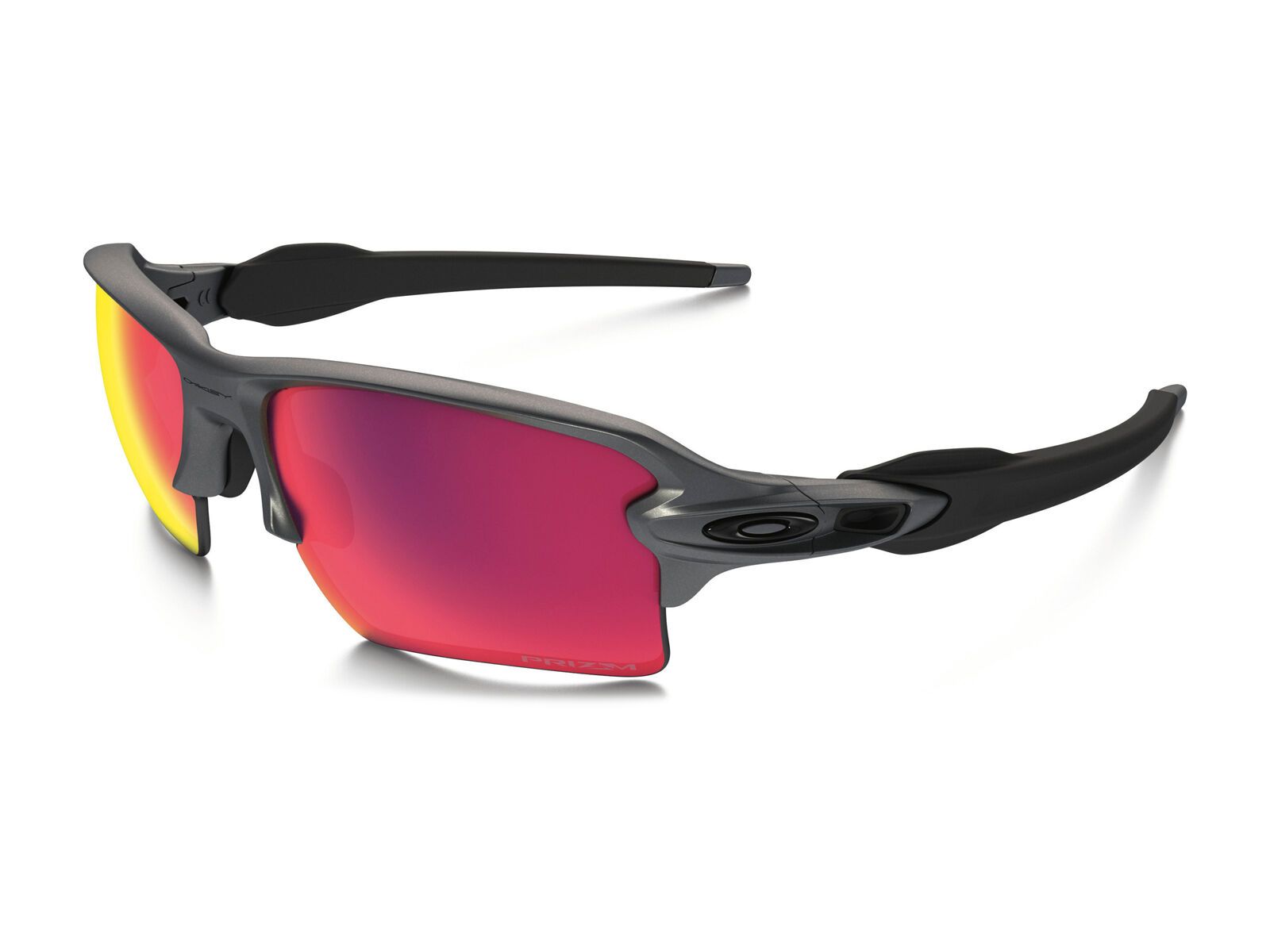 Oakley Flak 2.0 XL Prizm Road, steel/Lens: prizm road - Bild 1