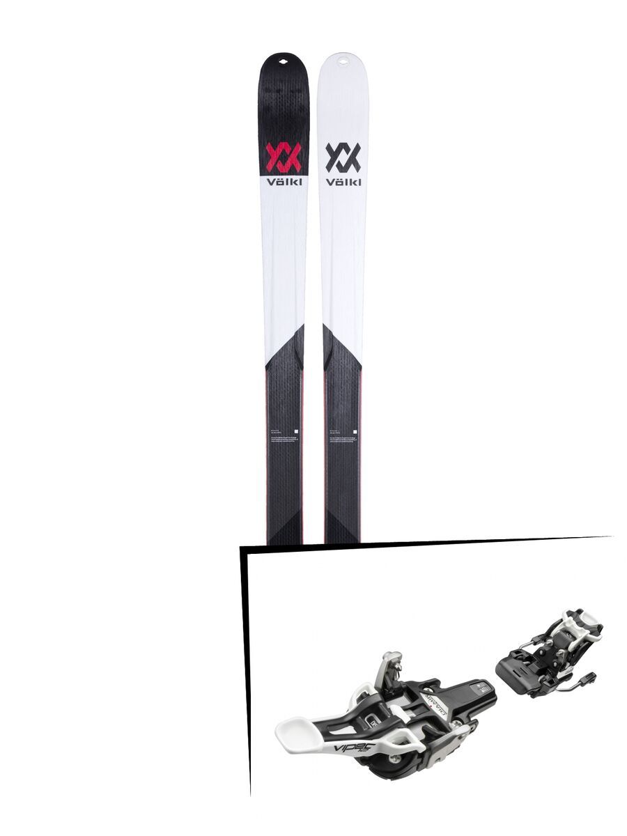 Set: Völkl BMT 90 2019 + Fritschi Diamir Vipec 12 schwarz - Bild 1