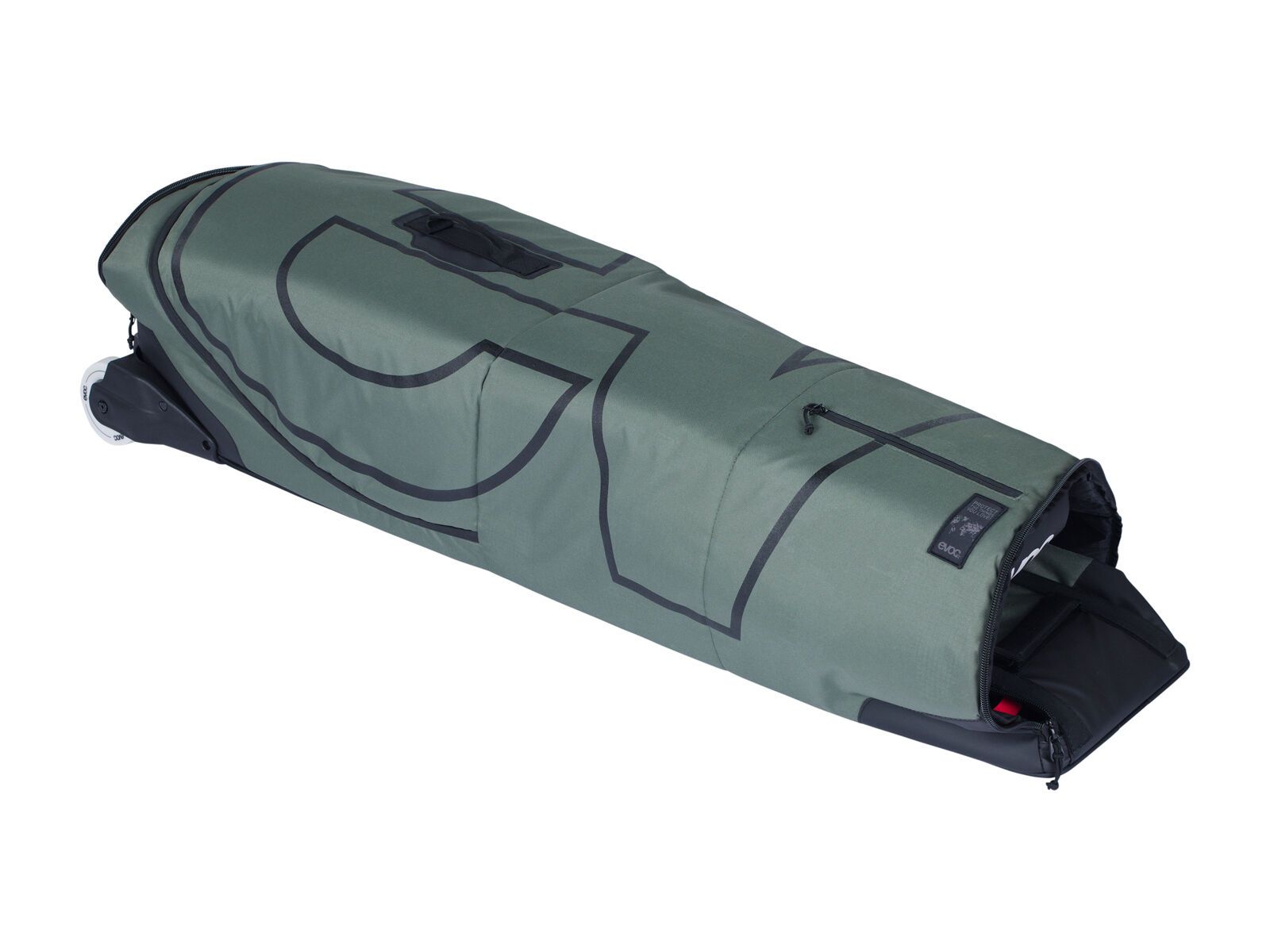 Evoc Bike Bag, dark olive - Bild 10