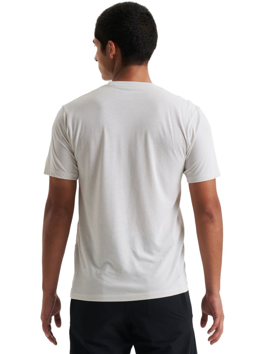 Specialized Men's S-Logo Short Sleeve T-Shirt, dove grey - Bild 2