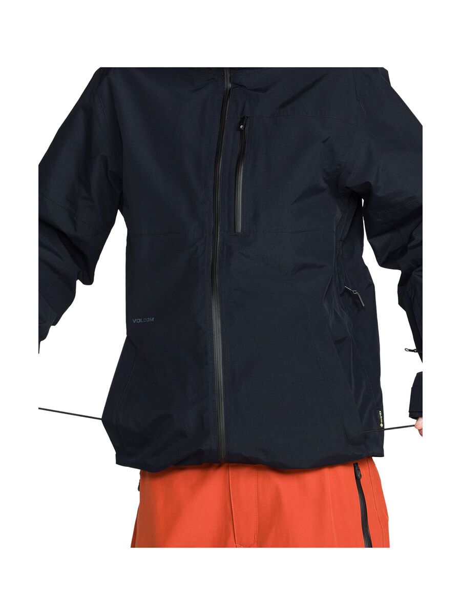 Volcom L Gore-Tex Jacket, black - Bild 8