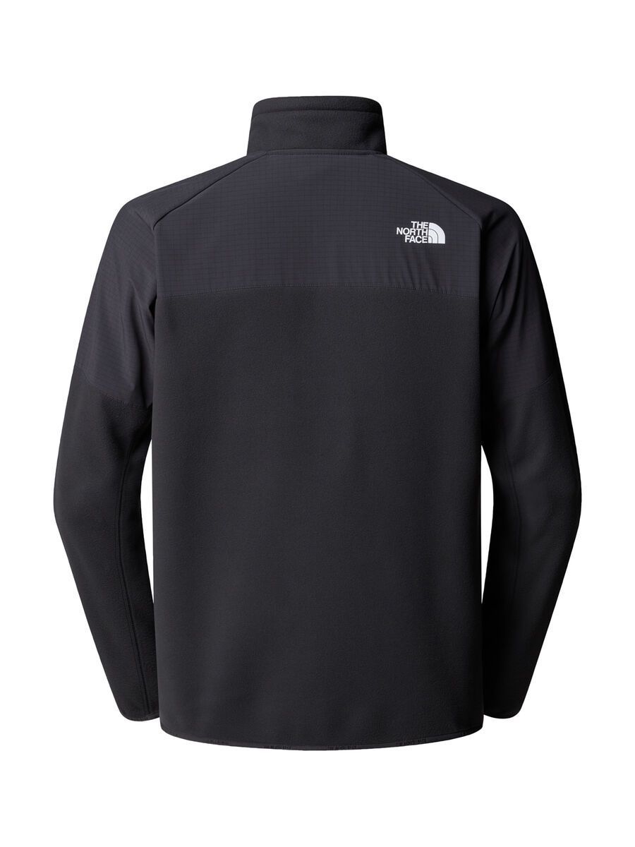 The North Face Men’s Glacier Heavyweight 1/2 Zip, asphalt grey/asphalt grey/tnf black - Bild 2