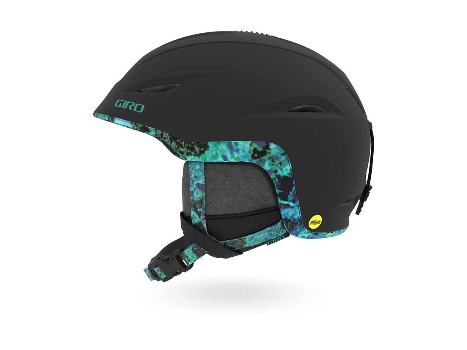 Giro Fade MIPS, matte black rockpool - Bild 2