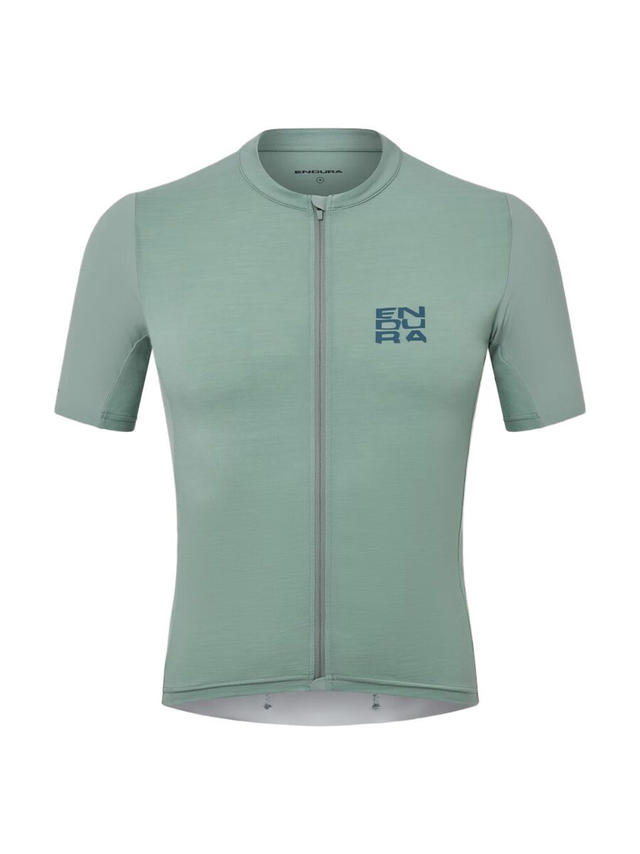 Endura AllTrack Ride Kurzärmeliges Trikot, sage green - Bild 1