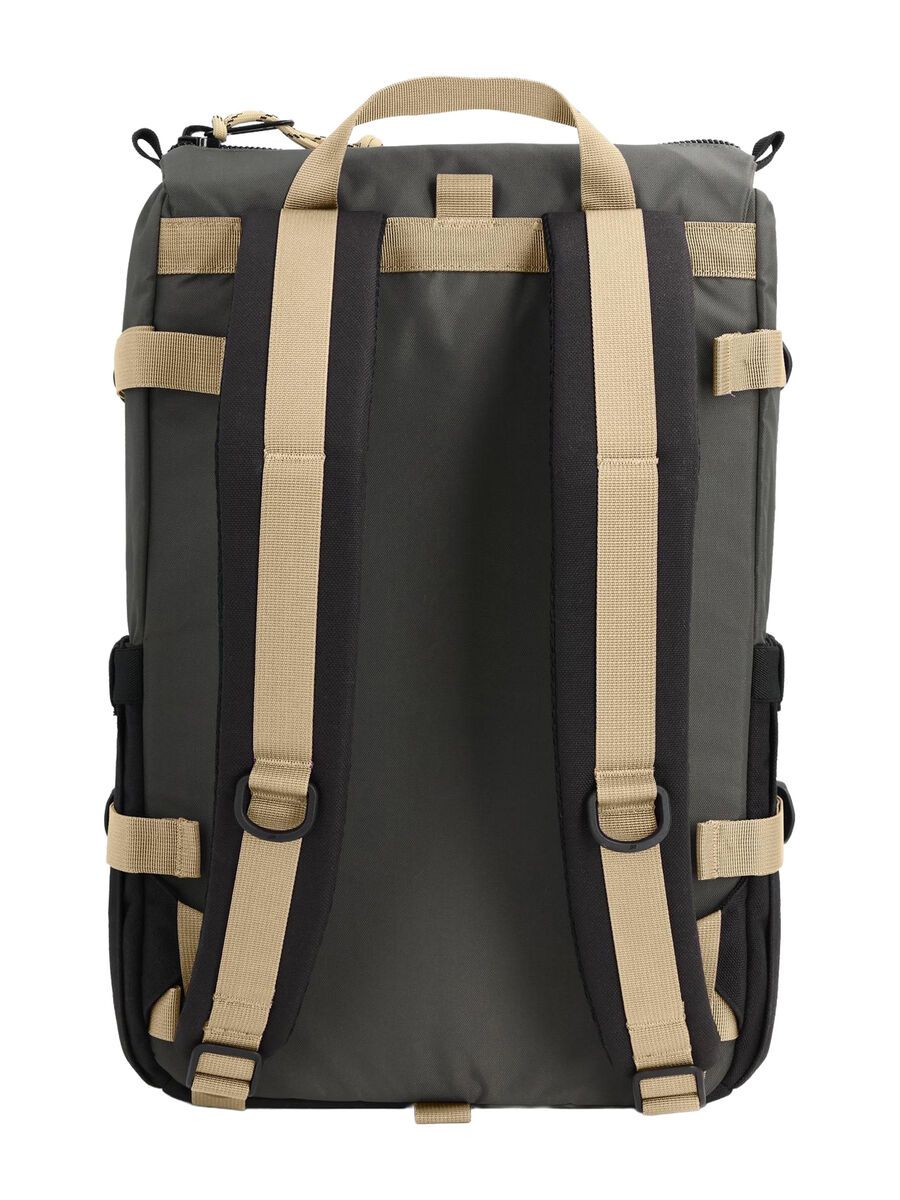 Topo Designs Rover Pack Classic 20L, asphalt/black - Bild 3