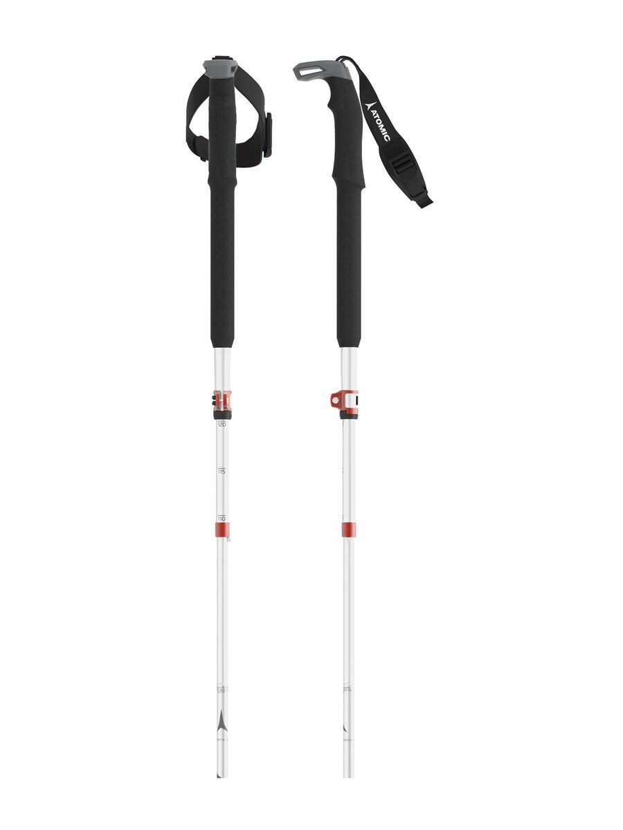 Atomic BCT Mountaineering SQS, silver/grey - Bild 2