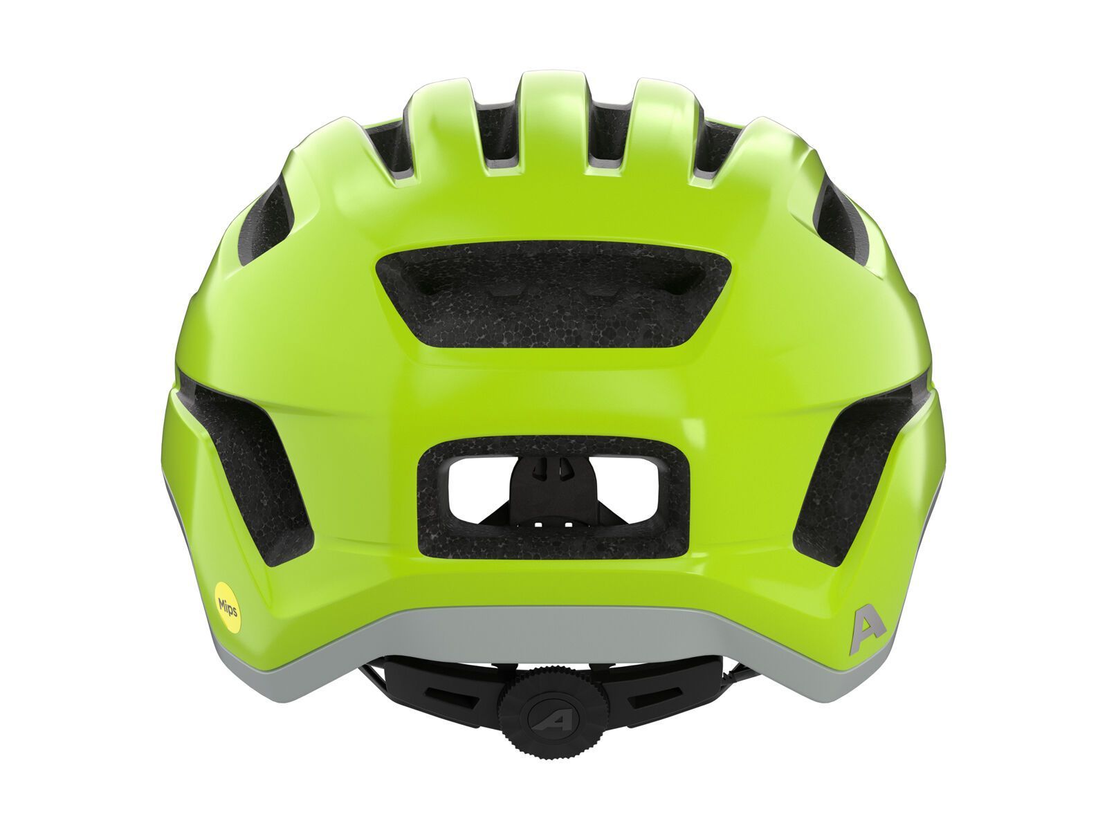 Alpina Paranus MIPS, be-visible grey matt - Bild 4