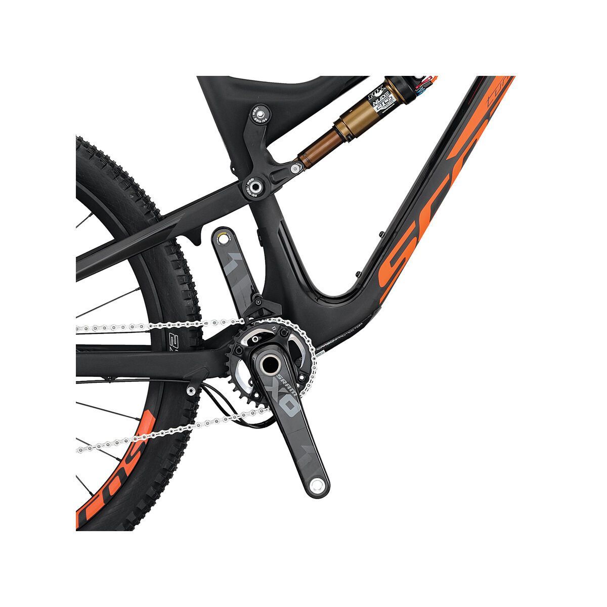 Scott Genius LT 700 Tuned - Bild 3