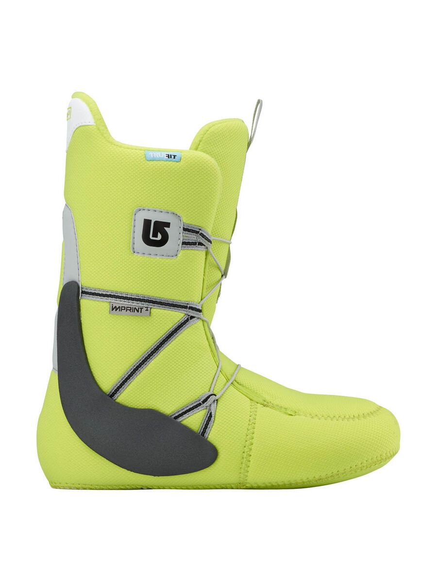 Burton Mint, White/Tan - Bild 4