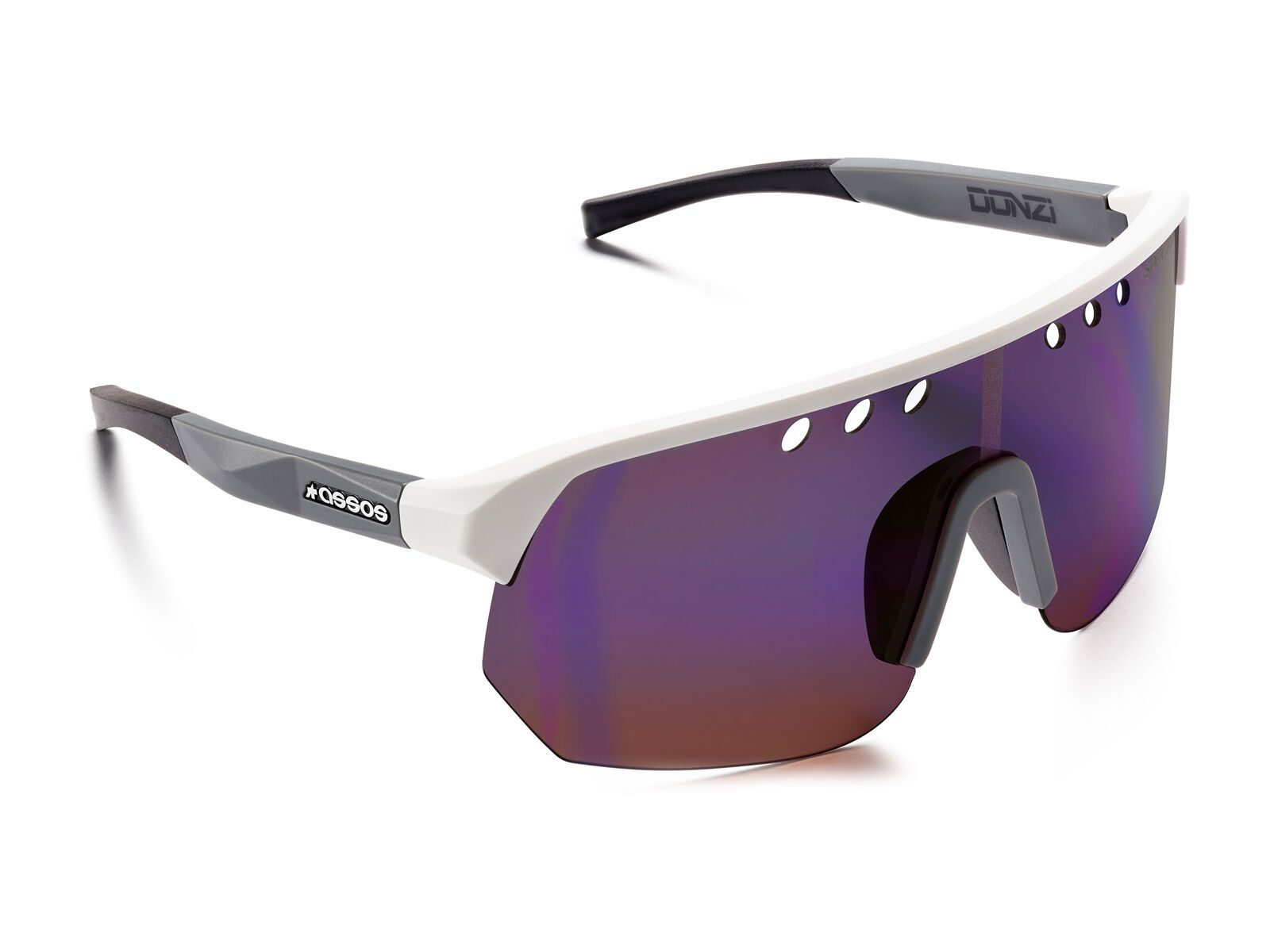 Assos Donzi, WodooBlue / grey - Bild 3