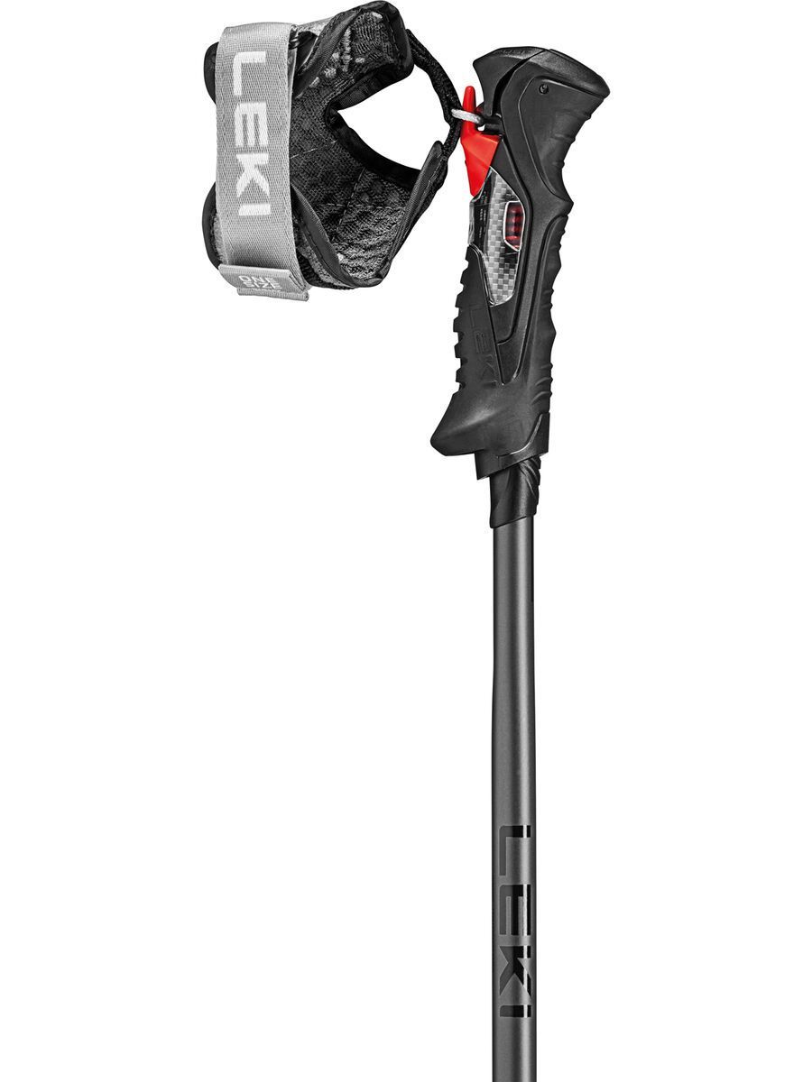 Leki Airfoil 3D, black-dark anthracite - Bild 3