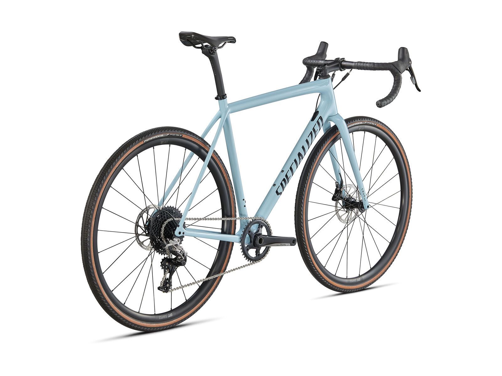 Specialized Crux Comp, arctic blue/tarmac black - Bild 3