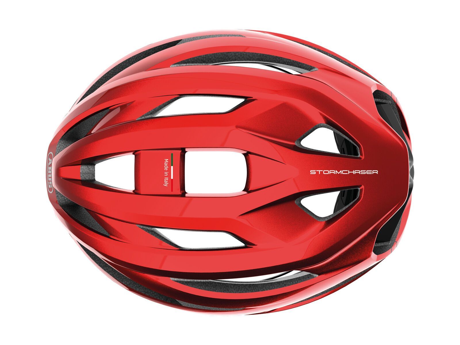 Abus StormChaser ACE, performance red - Bild 6
