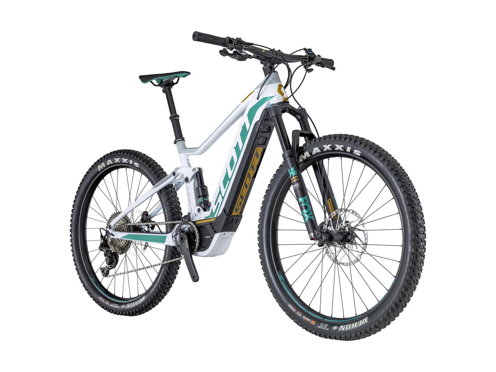 Scott E-Contessa Spark 710 - Bild 2