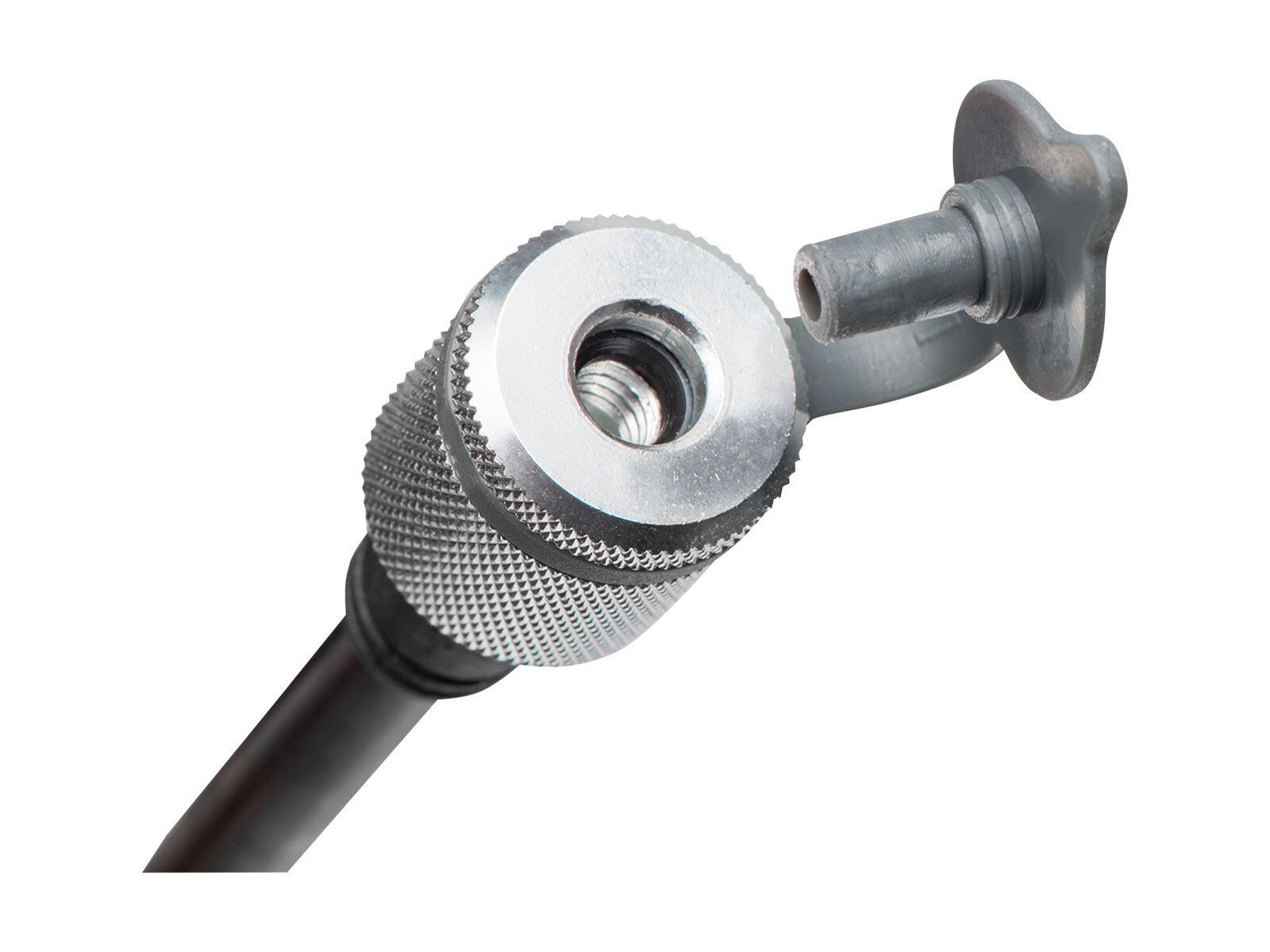 Blackburn Core Slim Mini-Pump, silver - Bild 3