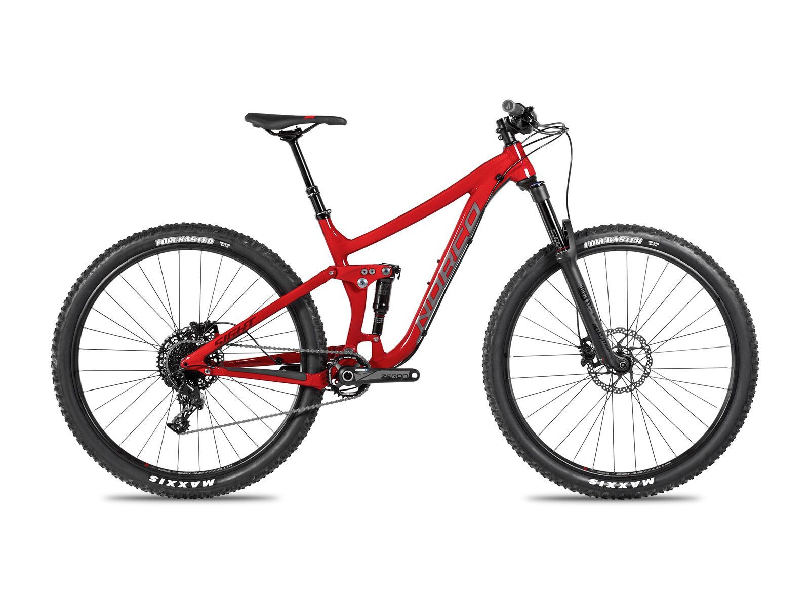 Norco Sight A 3 27.5, red/black - Bild 1
