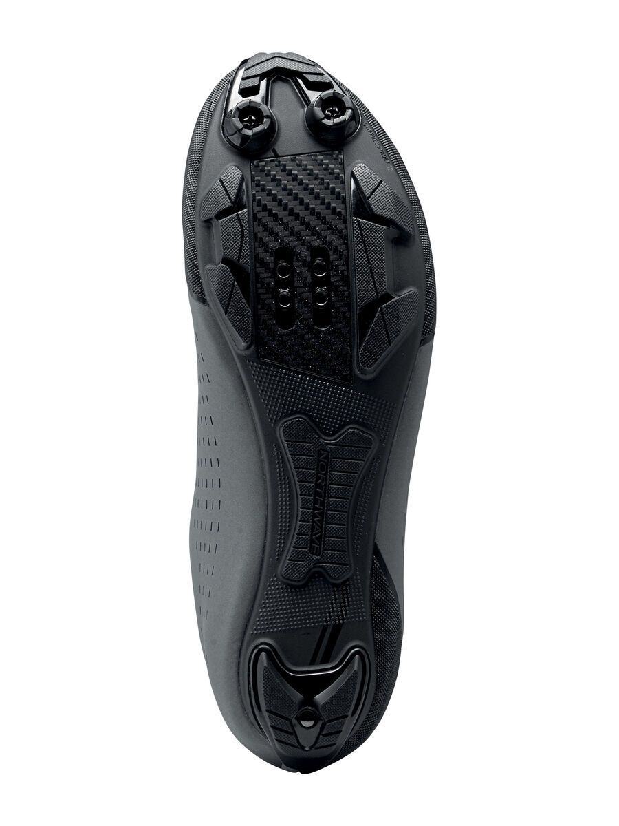 ***2. Wahl*** Northwave Rebel 3 dark grey - Bild 3