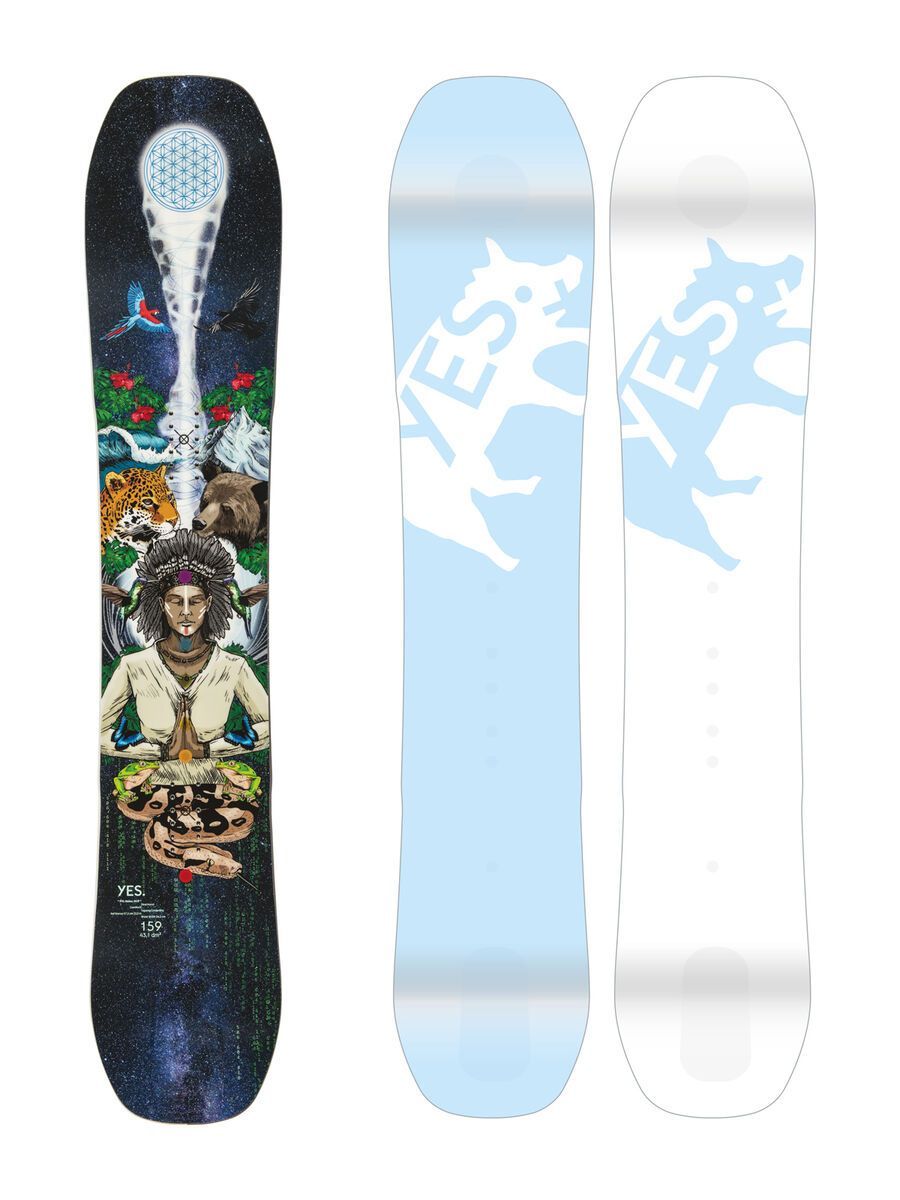 Yes PYL UnInc. DCP, multicolor - Bild 1