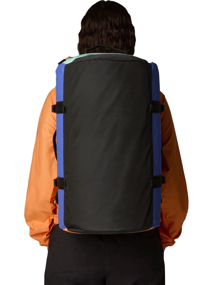The North Face Base Camp Duffel - S, indigo plum-bright foam - Bild 6