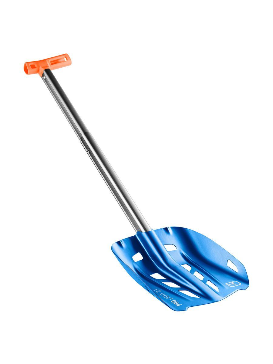 Ortovox Shovel Pro Light, safety blue - Bild 2