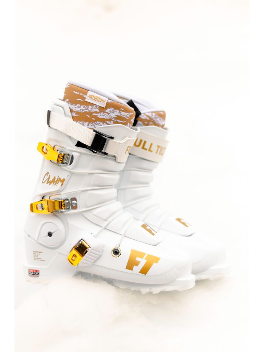 Full Tilt Claim FTS, white/gold - Bild 5