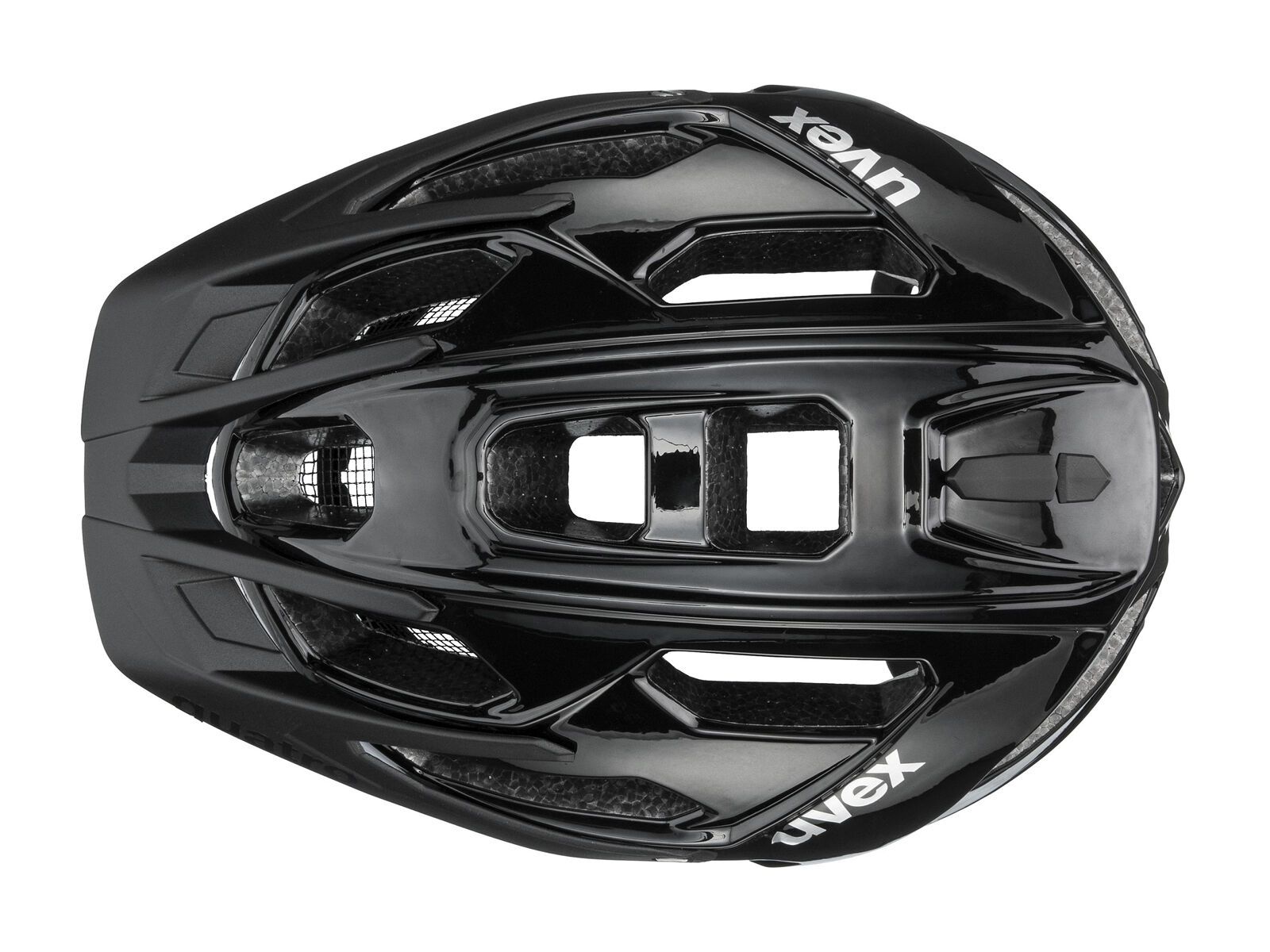 uvex quatro, all black - Bild 4