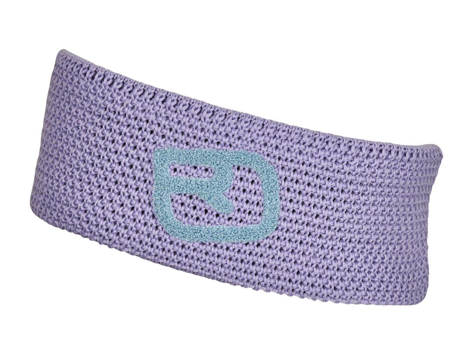 Ortovox Rock'n'Wool Headband, lush lavender - Bild 1