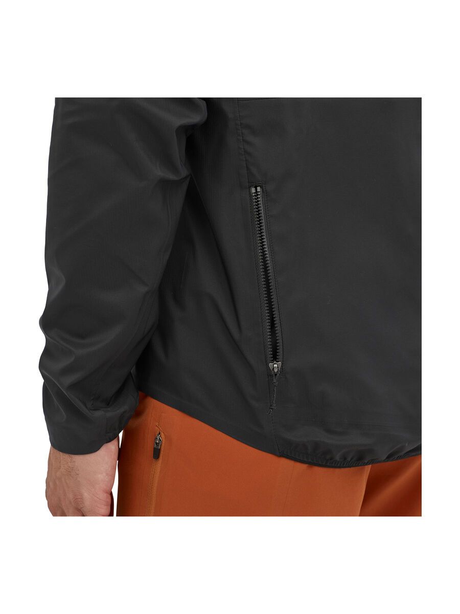 Patagonia Men's Dirt Roamer Jacket, black - Bild 7